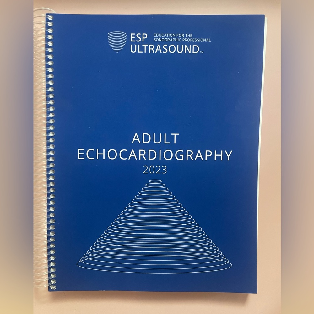 ESP Adult Echo Seminar Workbook 2023 - new